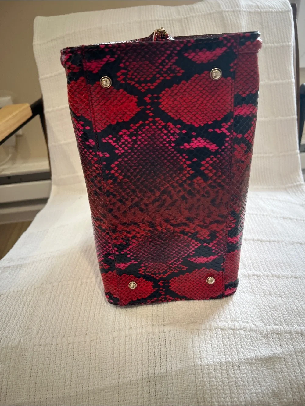 Brahmin Small Caroline Ruby Zester